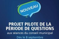 Magog teste une nouvelle formule pour la période de questions du conseil municipal